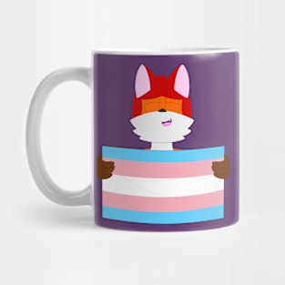 Trans Pride - Gigakoops Mug